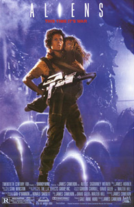 Aliens (1986) Sigourney Weaver